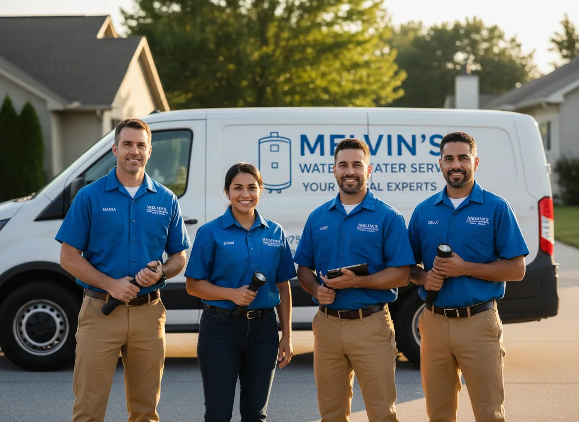 Water Heater Repair company in Clarence, PA